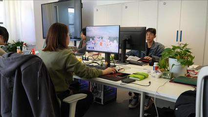 哈爾濱新區 以創意設計為引擎，數字文化軟件驅動新質生產力發展